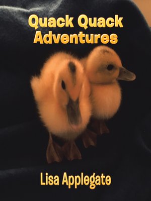 cover image of Quack Quack Adventures